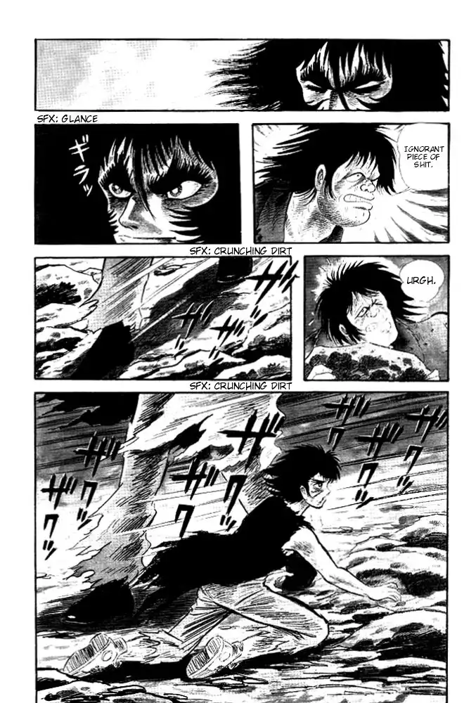 Violence Jack Chapter 14 2